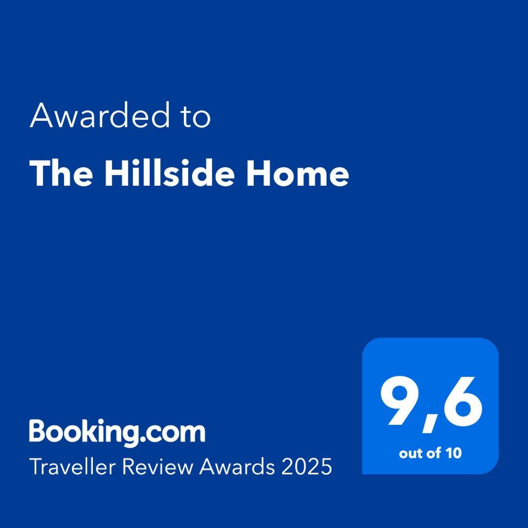 The Hillside Home Platanias Exterior foto